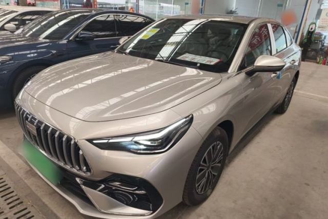 Used Geely Galaxy Stellar 6 2026 Model 125km Free-Style Edition