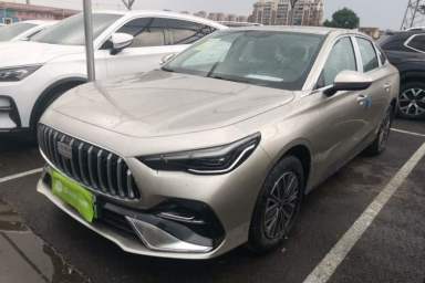 Used Geely Galaxy Stellar 6 2026 Model 60km Sailing Edition