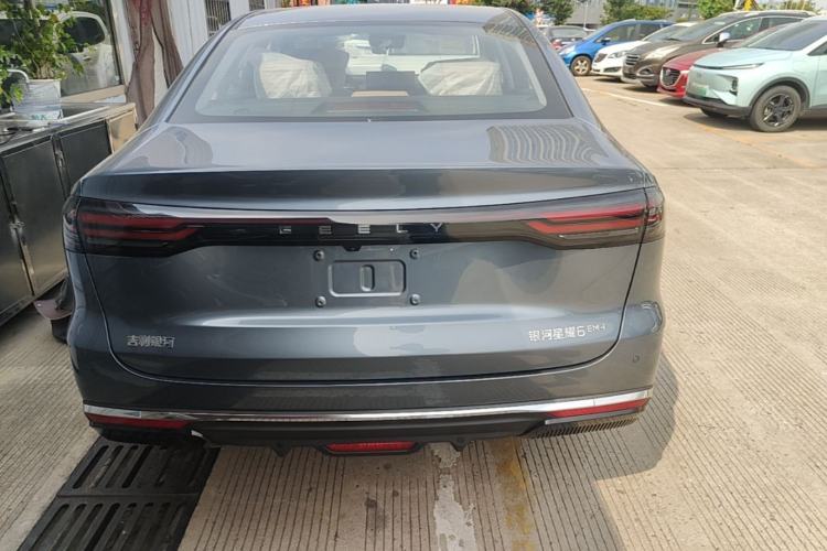 Used Geely Galaxy Stellar 6 2026 Model 125km Exploration+ Edition Rear