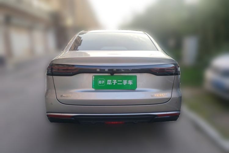Used Geely Galaxy Stellar 6 2026 Model 60km Sailing Edition Rear