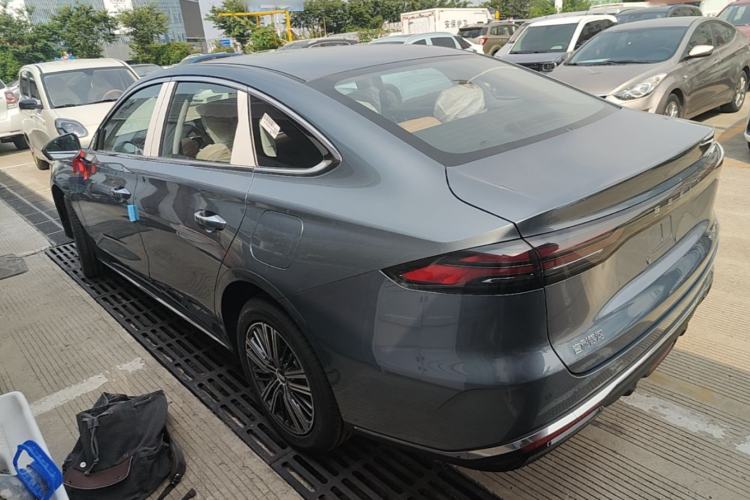 Used Geely Galaxy Stellar 6 2026 Model 125km Exploration+ Edition Rear Left 45 Deg