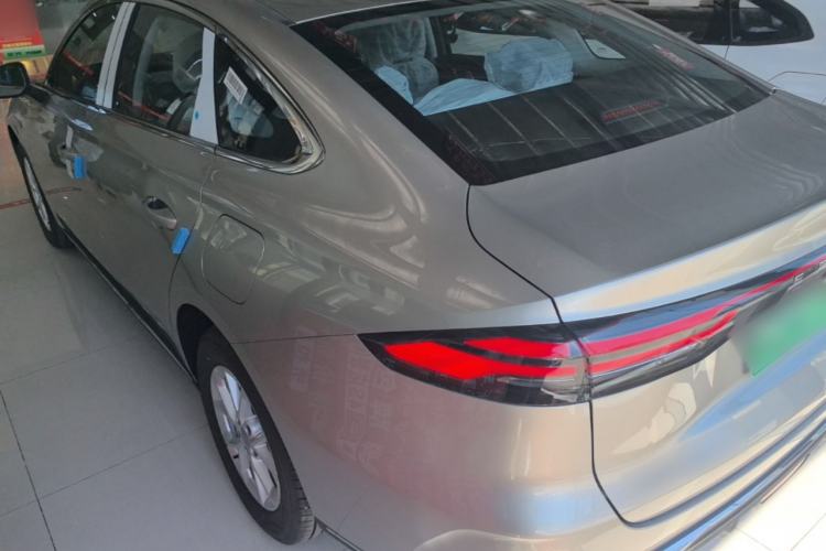 Used Geely Galaxy Stellar 6 2026 Model 125km Long-range Edition Rear Left 45 Deg