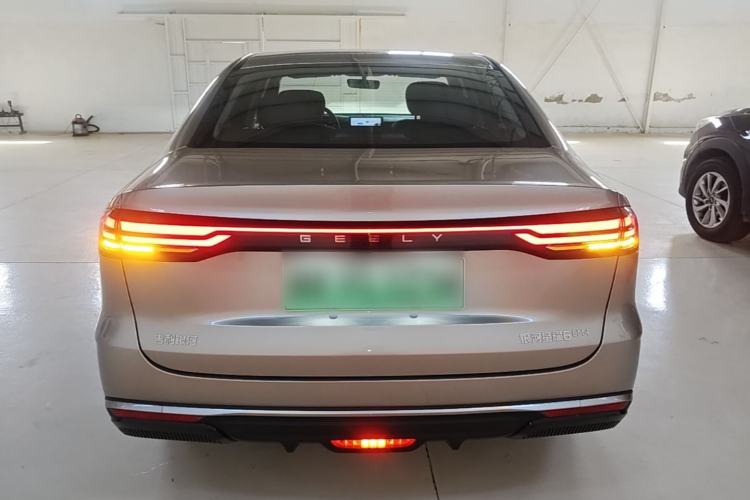Used Geely Galaxy Stellar 6 2026 Model 60km Free-Style Edition Rear