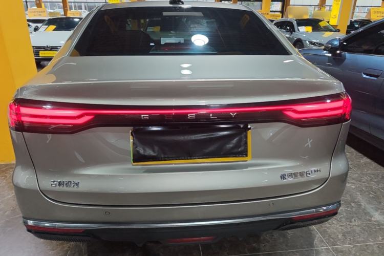 Used Geely Galaxy Stellar 6 2026 Model 125km Starship Edition Rear