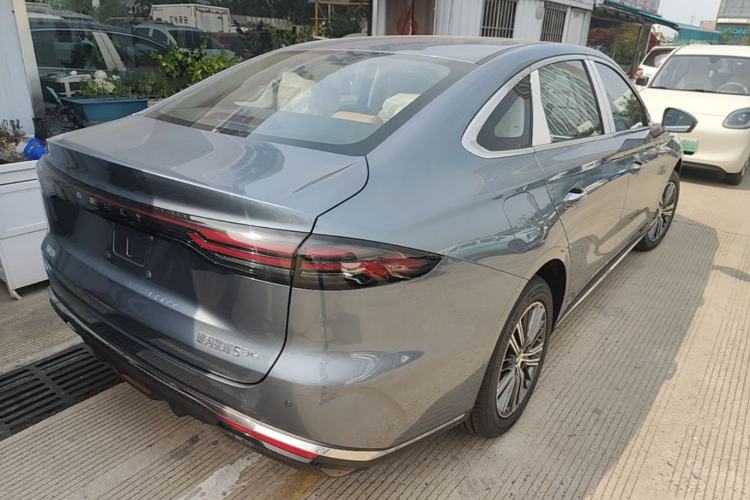 Used Geely Galaxy Stellar 6 2026 Model 125km Exploration+ Edition Rear Right 45 Deg