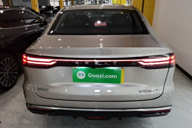Used Geely Galaxy Stellar 6 2026 Model 60km Exploration Edition Rear