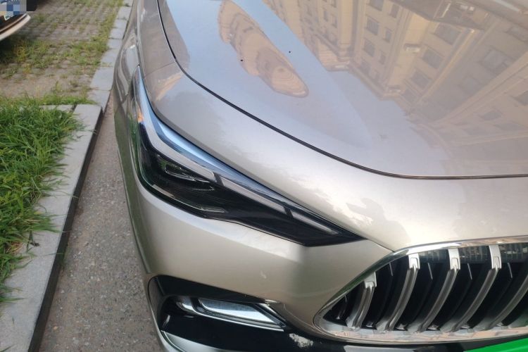 Used Geely Galaxy Stellar 6 2026 Model 60km Sailing Edition Right Front Headlight