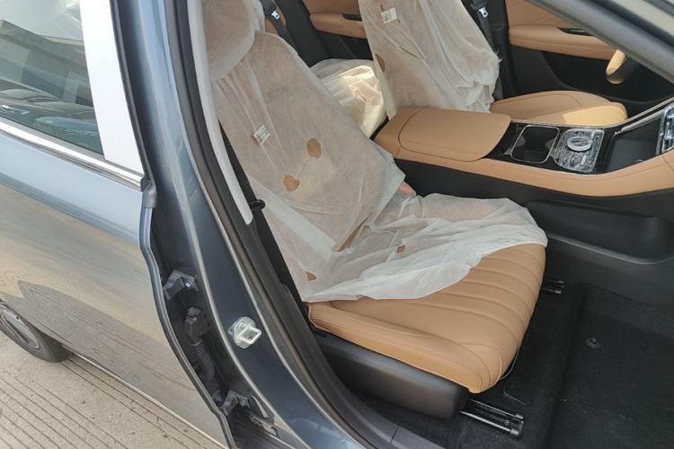 Used Geely Galaxy Stellar 6 2026 Model 125km Exploration+ Edition Right Front Seat