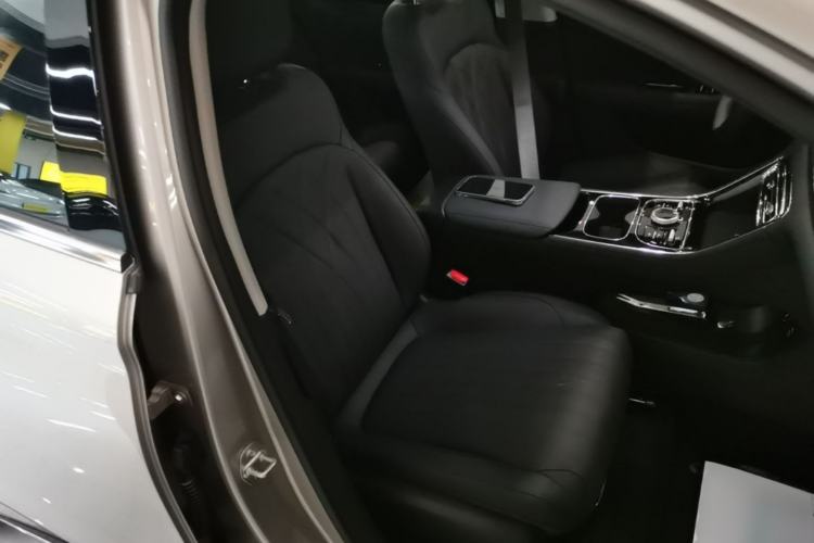 Used Geely Galaxy Stellar 6 2026 Model 60km Exploration Edition Right Front Seat