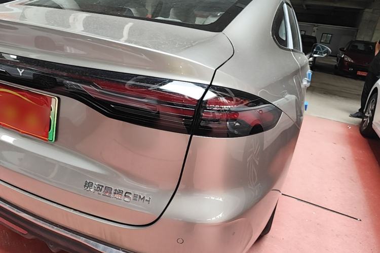 Used Geely Galaxy Stellar 6 2026 Model 125km Exploration+ Edition Right Rear Taillight