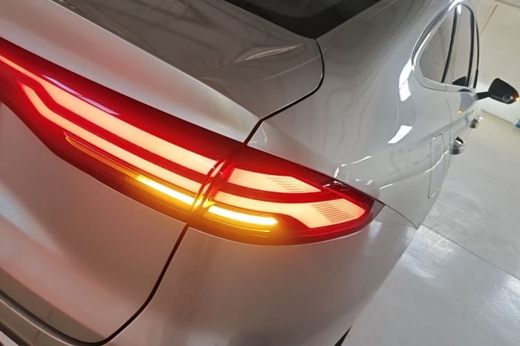 Used Geely Galaxy Stellar 6 2026 Model 60km Free-Style Edition Right Rear Taillight