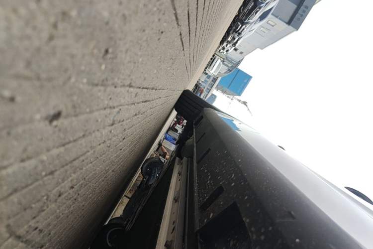 Used Geely Galaxy Stellar 6 2026 Model 125km Exploration+ Edition Right Side Sill