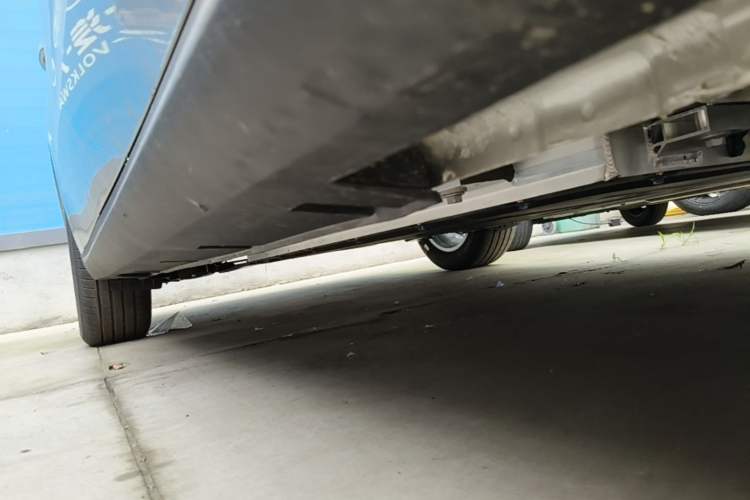 Used Geely Galaxy Stellar 6 2026 Model 125km Long-range Edition Right Side Sill