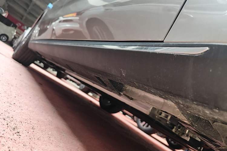 Used Geely Galaxy Stellar 6 2026 Model 125km Exploration+ Edition Right Side Sill
