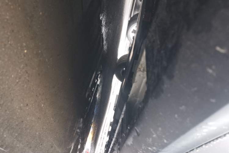 Used Geely Galaxy Stellar 6 2026 Model 60km Sailing Edition Right Side Sill