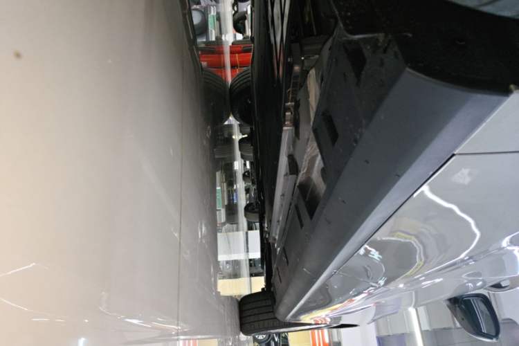 Used Geely Galaxy Stellar 6 2026 Model 125km Free-Style Edition Right Side Sill