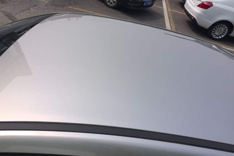 Used Geely Galaxy Stellar 6 2026 Model 125km Long-range Edition Roof