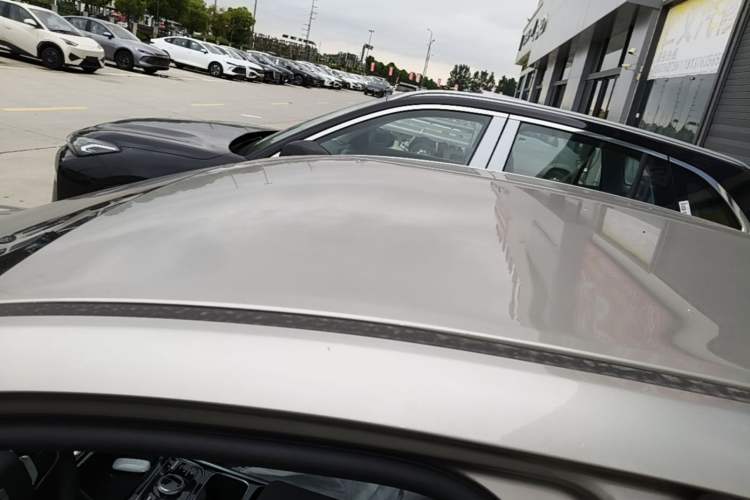 Used Geely Galaxy Stellar 6 2026 Model 125km Long-range Edition Roof