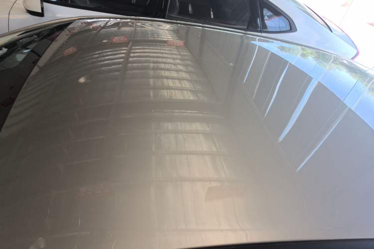 Used Geely Galaxy Stellar 6 2026 Model 125km Long-range Edition Roof