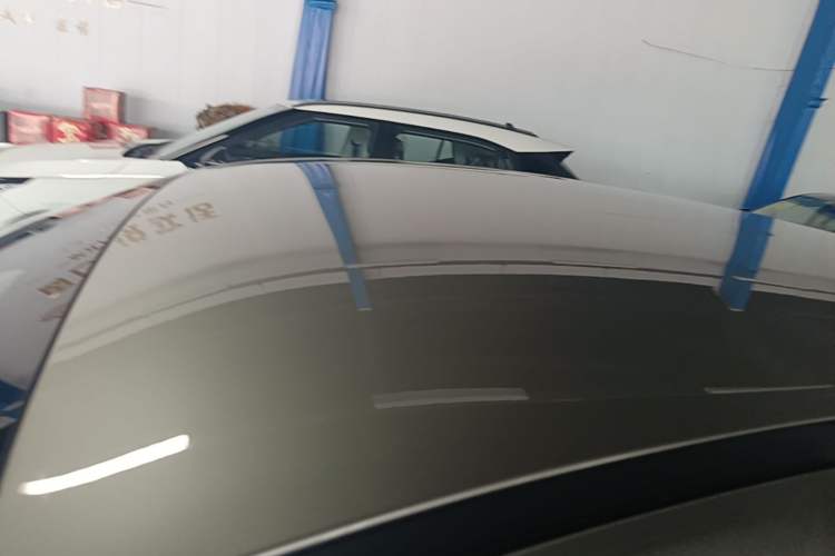 Used Geely Galaxy Stellar 6 2026 Model 125km Free-Style Edition Roof