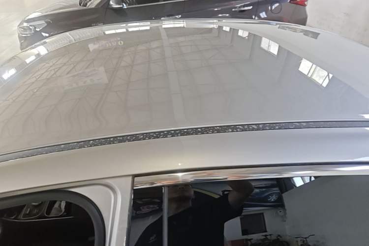 Used Geely Galaxy Stellar 6 2026 Model 60km Free-Style Edition Roof