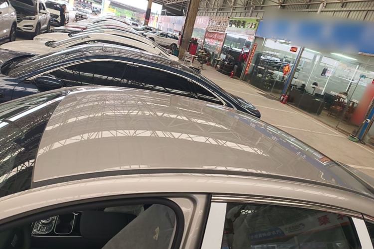 Used Geely Galaxy Stellar 6 2026 Model 125km Free-Style Edition Roof