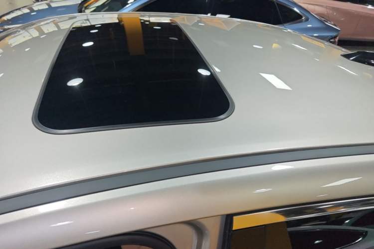 Used Geely Galaxy Stellar 6 2026 Model 125km Starship Edition Roof