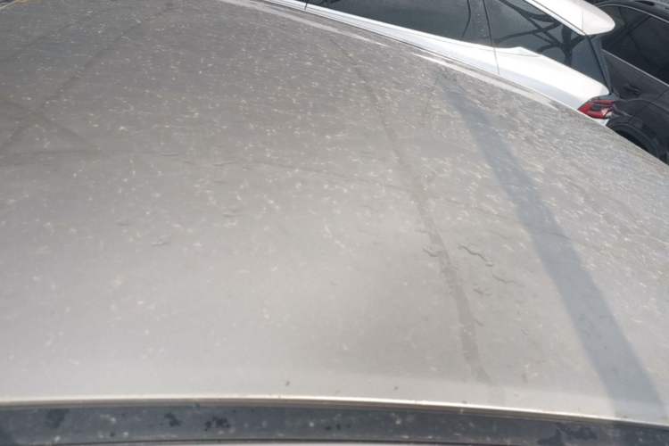 Used Geely Galaxy Stellar 6 2026 Model 60km Sailing Edition Roof