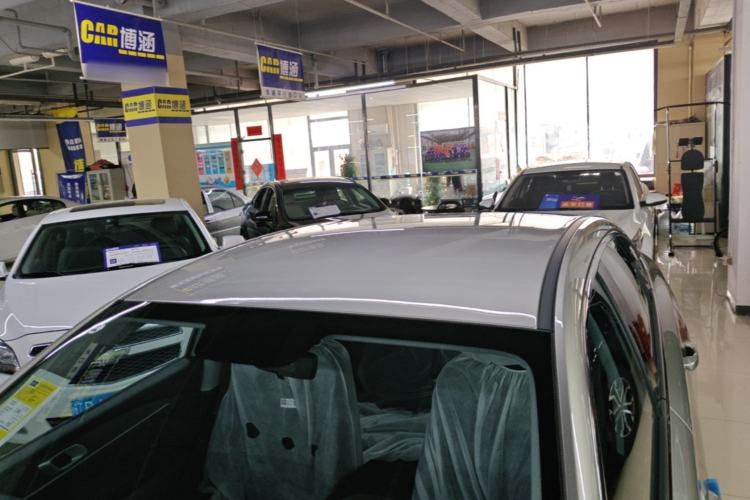Used Geely Galaxy Stellar 6 2026 Model 125km Free-Style Edition Roof