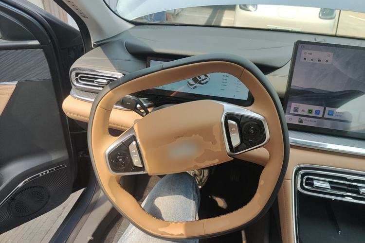 Used Geely Galaxy Stellar 6 2026 Model 125km Exploration+ Edition Steering Wheel