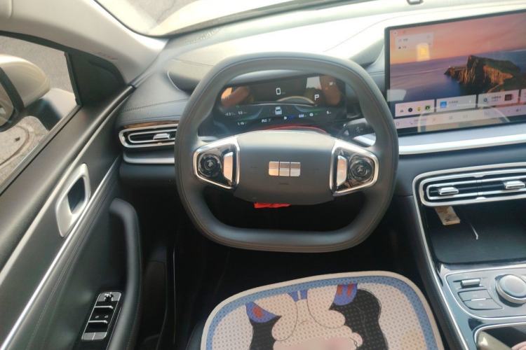 Used Geely Galaxy Stellar 6 2026 Model 60km Sailing Edition Steering Wheel
