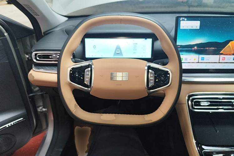 Used Geely Galaxy Stellar 6 2026 Model 125km Exploration+ Edition Steering Wheel