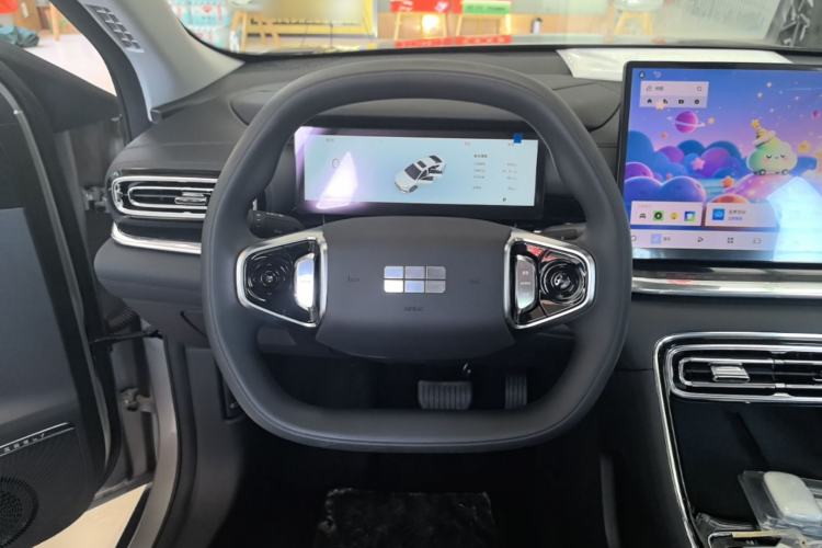Used Geely Galaxy Stellar 6 2026 Model 125km Long-range Edition Steering Wheel