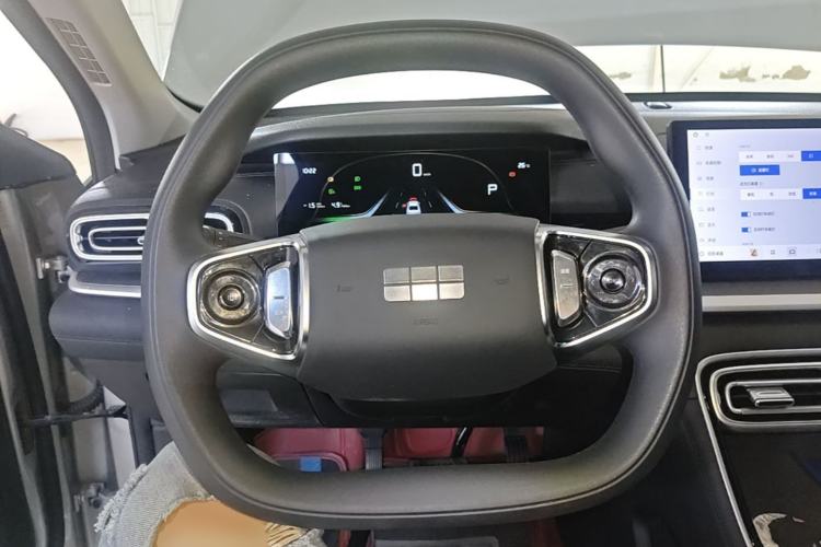 Used Geely Galaxy Stellar 6 2026 Model 60km Free-Style Edition Steering Wheel