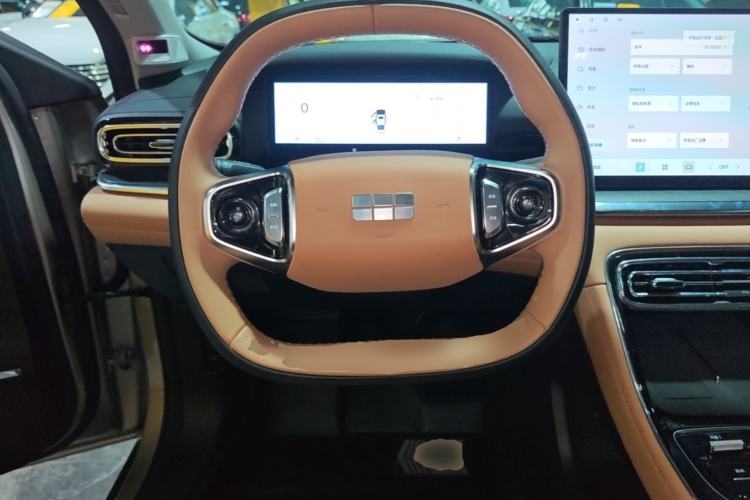 Used Geely Galaxy Stellar 6 2026 Model 125km Starship Edition Steering Wheel