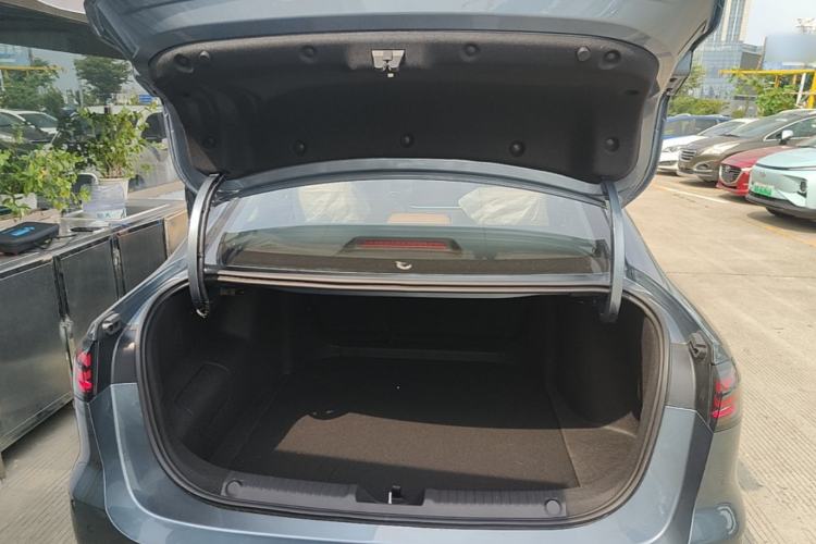 Used Geely Galaxy Stellar 6 2026 Model 125km Exploration+ Edition Trunk