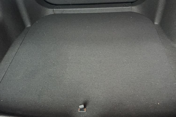 Used Geely Galaxy Stellar 6 2026 Model 125km Free-Style Edition Trunk