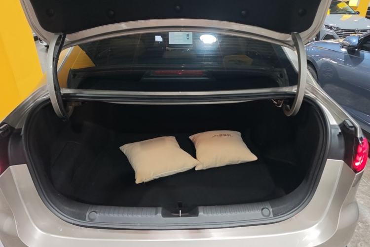 Used Geely Galaxy Stellar 6 2026 Model 125km Starship Edition Trunk