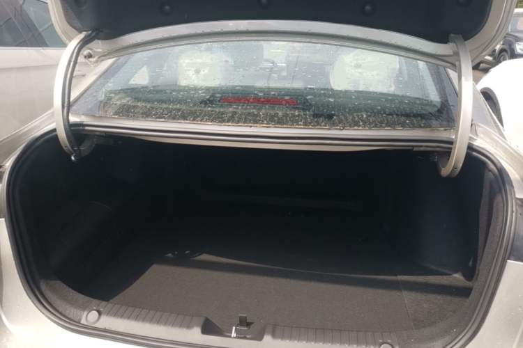 Used Geely Galaxy Stellar 6 2026 Model 60km Sailing Edition Trunk