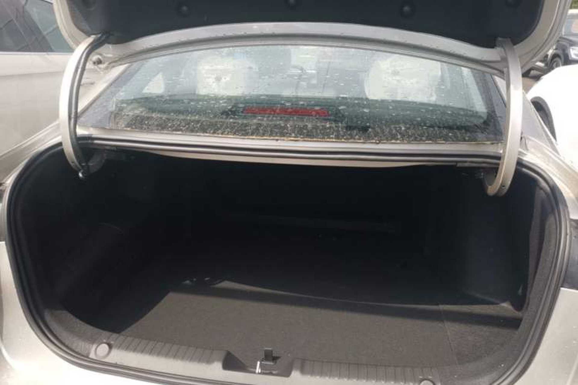 Used Geely Galaxy Stellar 6 2026 Model 60km Sailing Edition Trunk