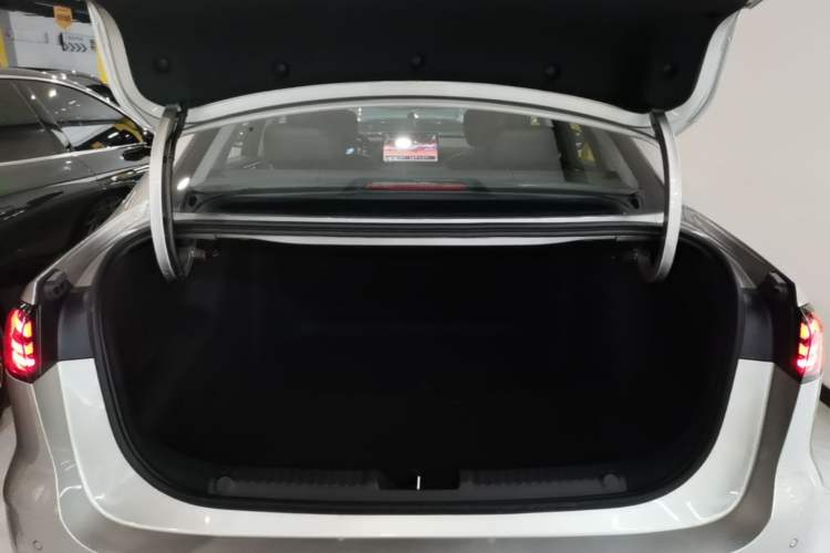 Used Geely Galaxy Stellar 6 2026 Model 60km Exploration Edition Trunk