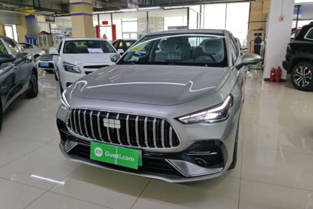 Used Geely Galaxy Stellar 6 2026 Model 125km Free-Style Edition