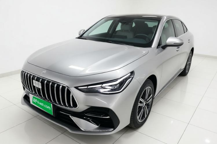 Geely Galaxy Stellar 6 2026 Model 125km Exploration+ Edition