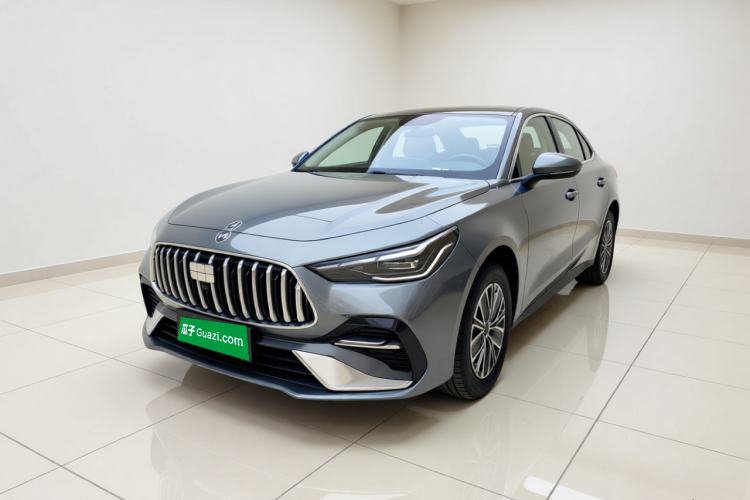 Geely Galaxy Stellar 6 2026 Model 60km Sailing Edition