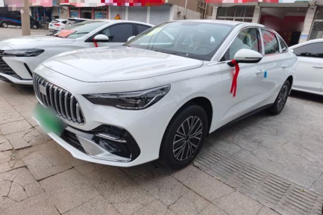 Used Geely Galaxy Stellar 6 2026 Model 125km Free-Style Edition