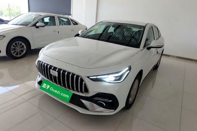 Used Geely Galaxy Stellar 6 2026 Model 125km Long-range Edition
