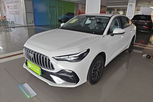 Used Geely Galaxy Stellar 6 2026 Model 60km Sailing Edition