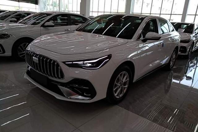 Used Geely Galaxy Stellar 6 2026 Model 125km Long-range Edition