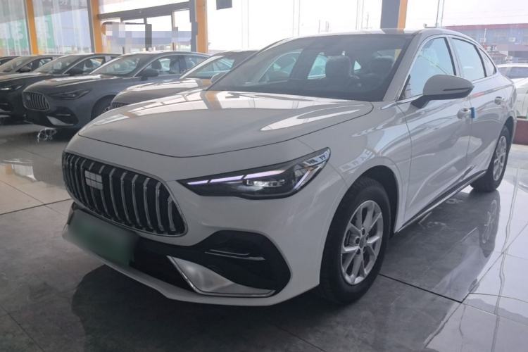 Used Geely Galaxy Stellar 6 2026 Model 125km Long-range Edition Guazi used car, China used car export, Used car for sale, Used  cars, Cheapest cars for sale