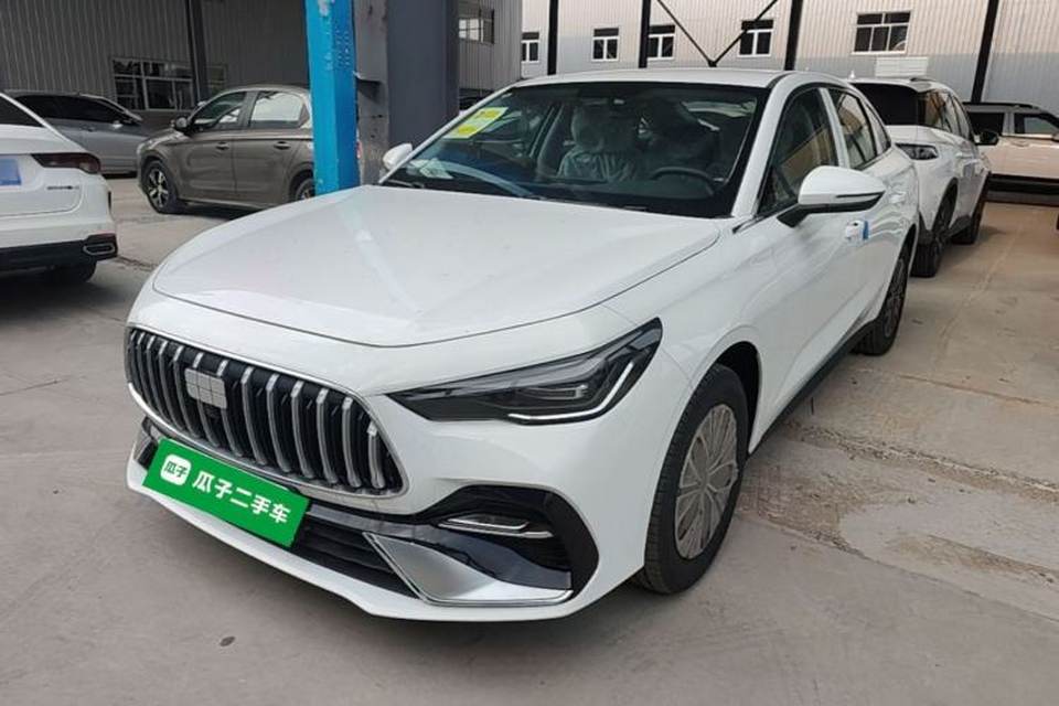 Geely Galaxy Galaxy Stellar 6 2026